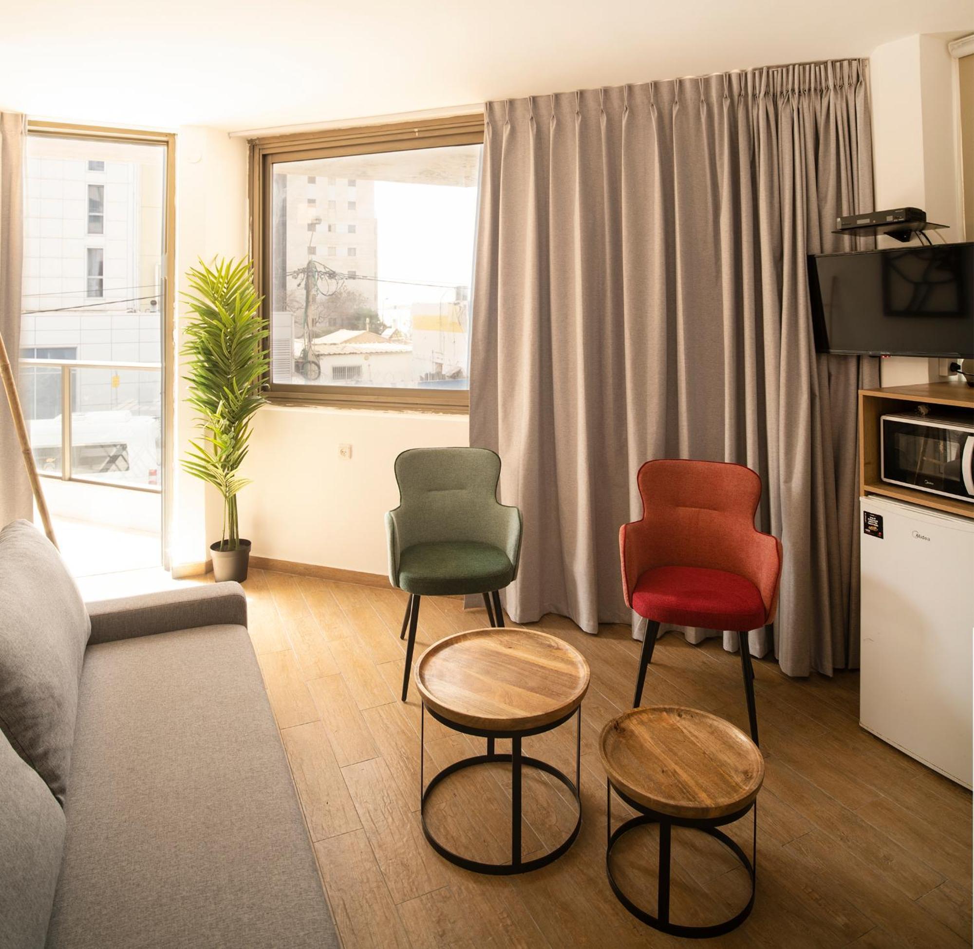 Apartamento Sublet Tlv 270 Tel Aviv Exterior foto