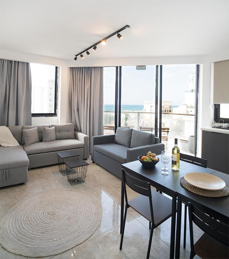 Apartamento Sublet Tlv 270 Tel Aviv Exterior foto