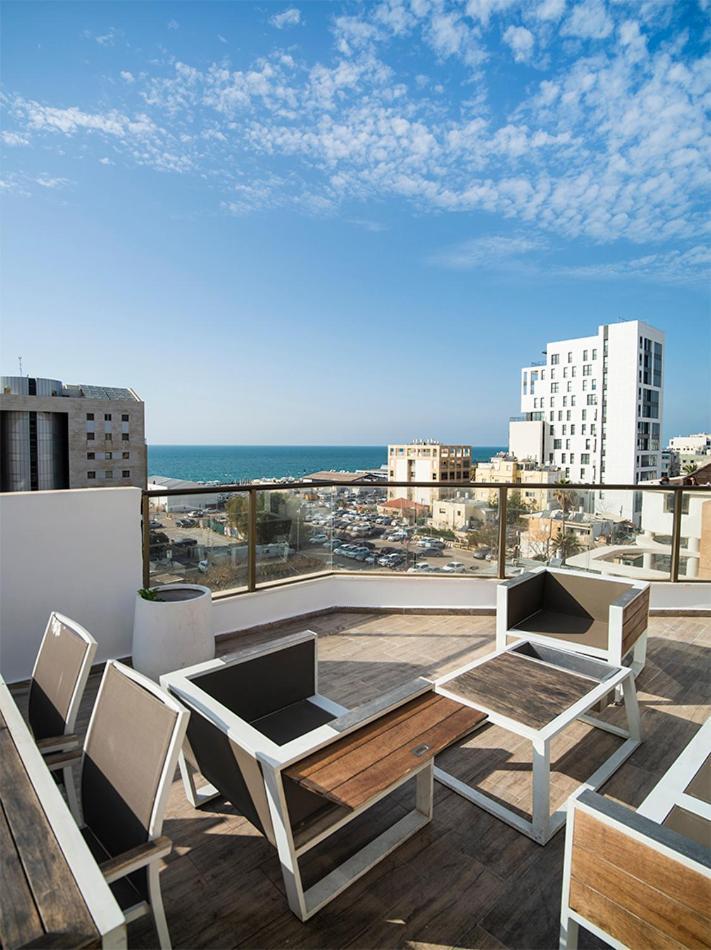 Apartamento Sublet Tlv 270 Tel Aviv Exterior foto