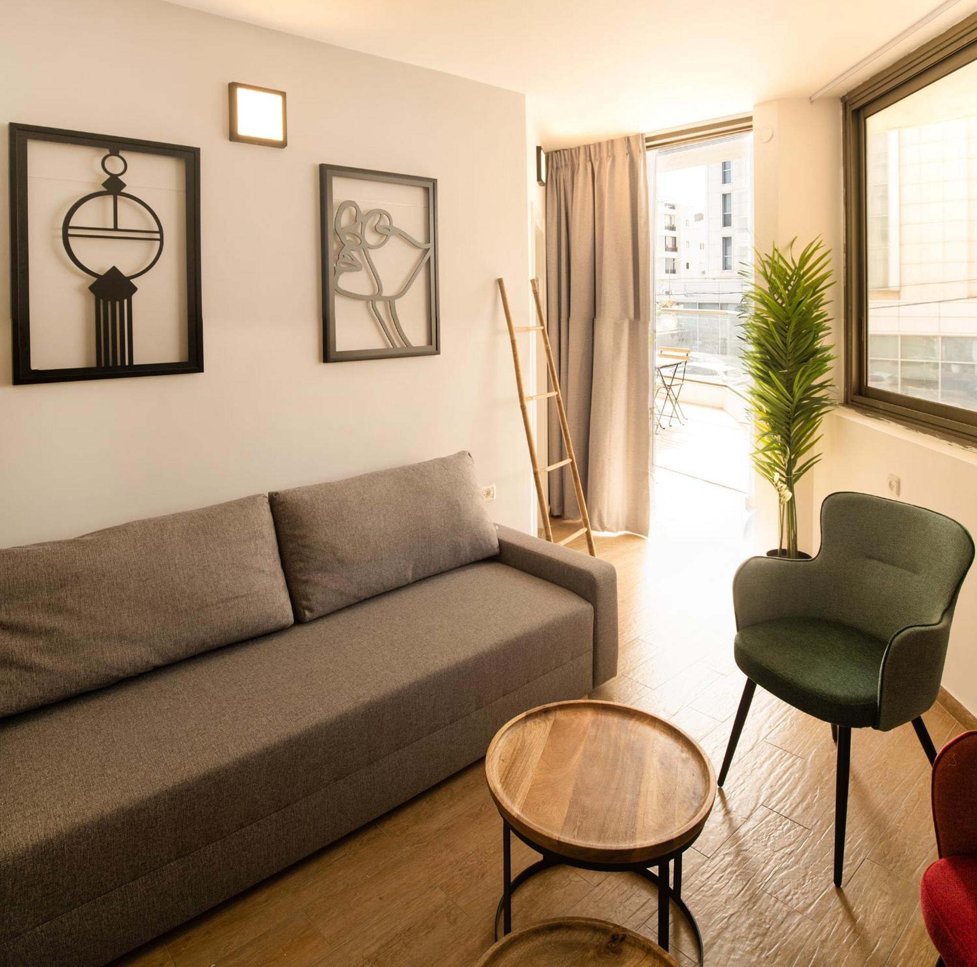 Apartamento Sublet Tlv 270 Tel Aviv Exterior foto