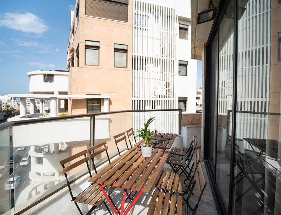 Apartamento Sublet Tlv 270 Tel Aviv Exterior foto