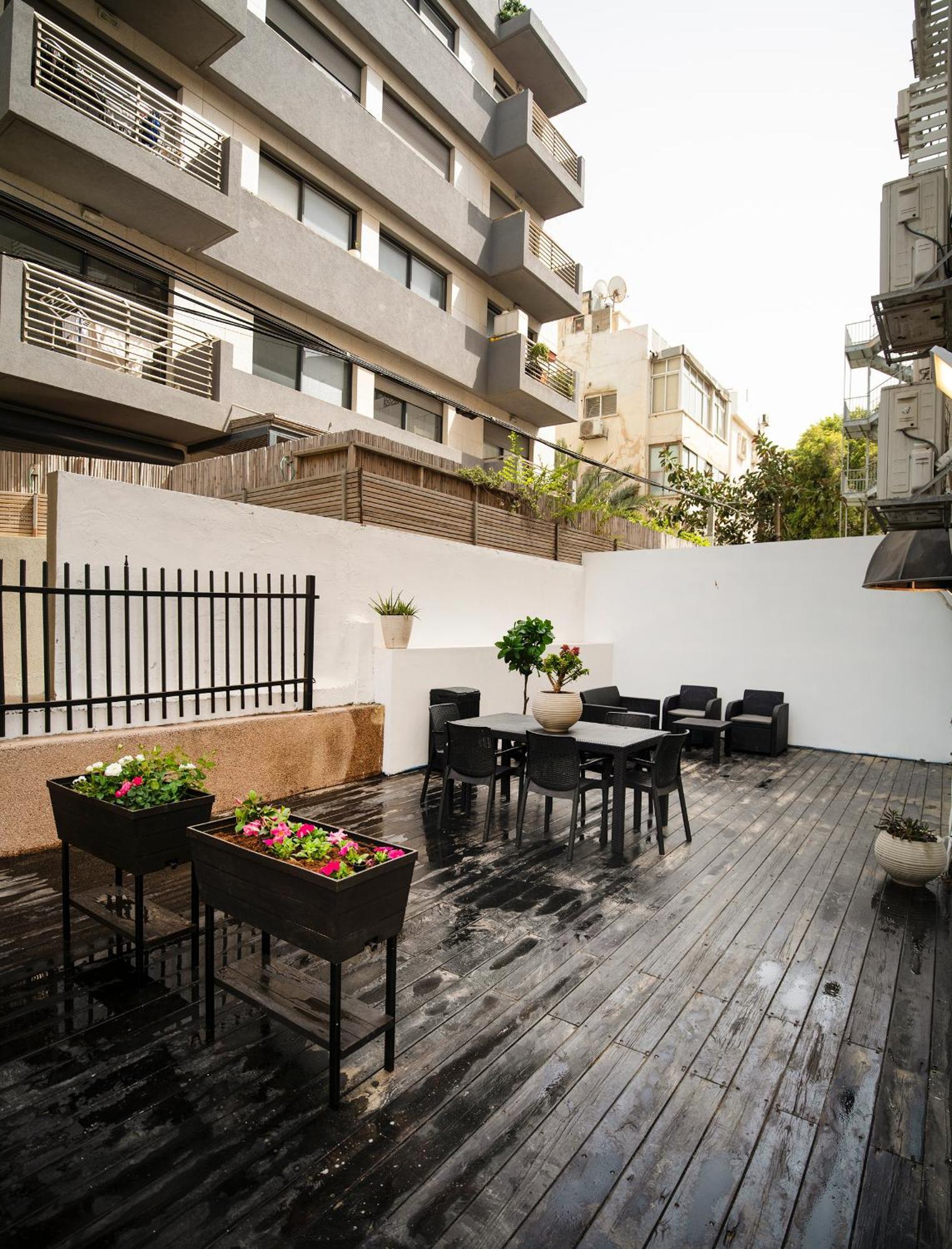 Apartamento Sublet Tlv 270 Tel Aviv Exterior foto